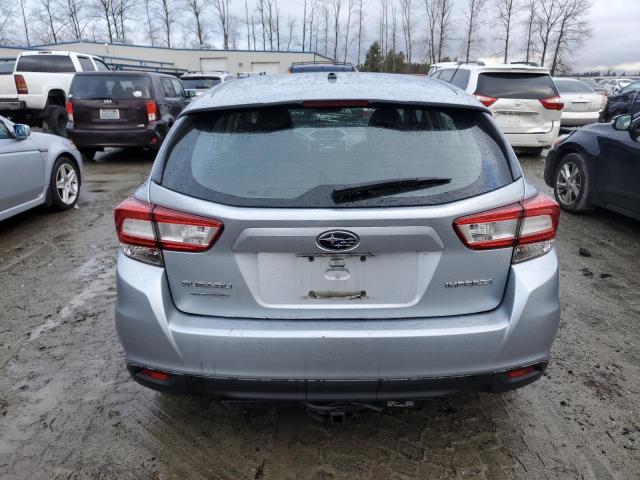 Photo 6 from auction – 2018 SUBARU IMPREZA with VIN 4S3GTAA61J1727447