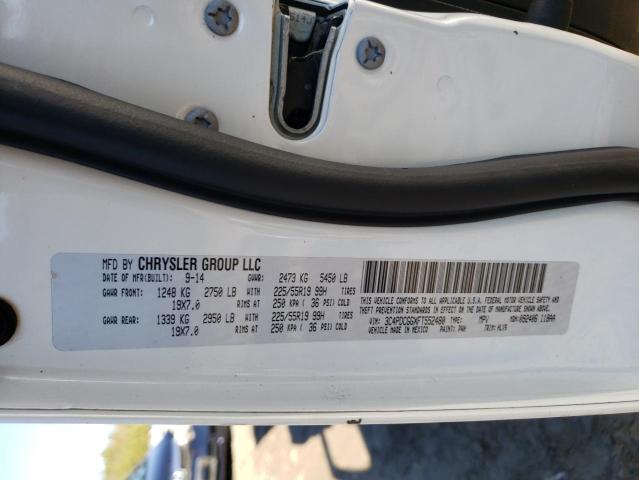Photo 14 from auction – 2015 DODGE JOURNEY CR with VIN 3C4PDCGGXFT552480