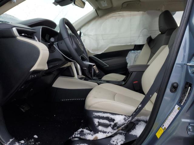 Photo 7 from auction – 2022 TOYOTA COROLLA CR with VIN 7MUDAABG2NV008318