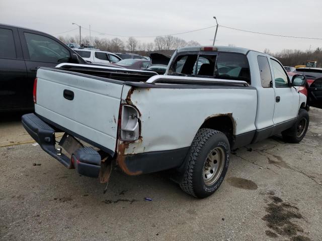 Photo 3 from auction – 2000 DODGE DAKOTA with VIN 1B7GL22X2YS693973