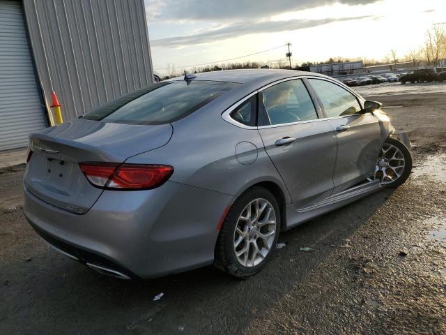 Photo 3 from auction – 2015 CHRYSLER 200 C with VIN 1C3CCCEG2FN610462