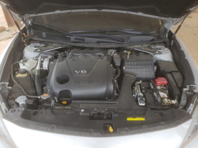 Photo 11 from auction – 2017 NISSAN MAXIMA 3.5 with VIN 1N4AA6AP4HC417430