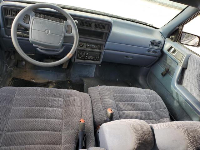 Photo 8 from auction – 1994 DODGE SPIRIT with VIN 3B3AA4632RT263893
