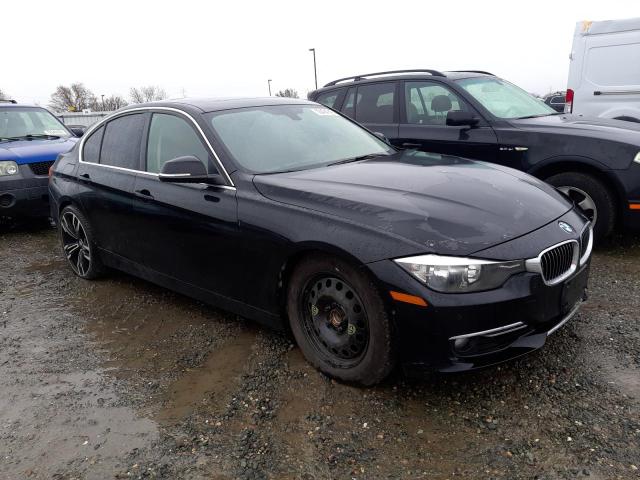 Photo 4 from auction – 2014 BMW 328 I SULE with VIN WBA3C1C54EK111449