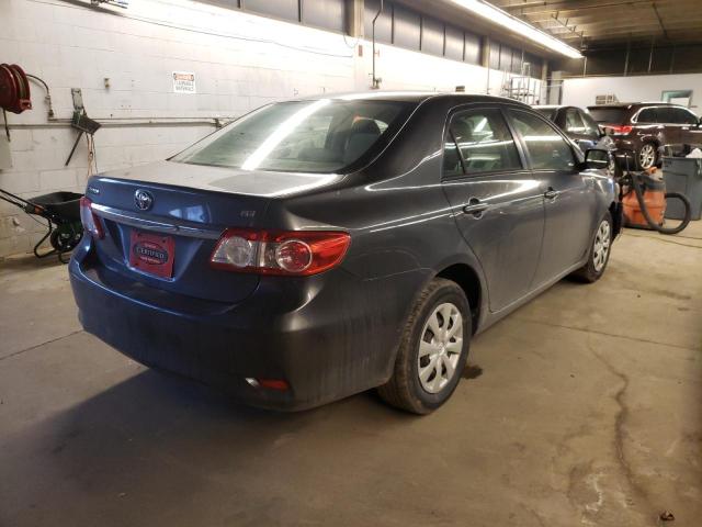 Photo 3 from auction – 2011 TOYOTA COROLLA BA with VIN 2T1BU4EE8BC549415