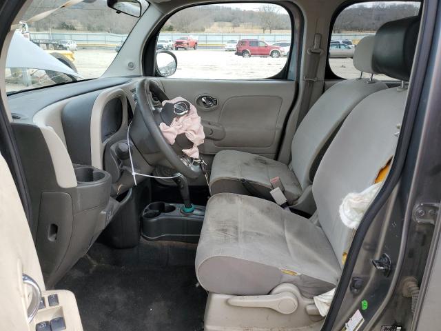 Photo 7 from auction – 2009 NISSAN CUBE BASE with VIN JN8AZ28RX9T124558