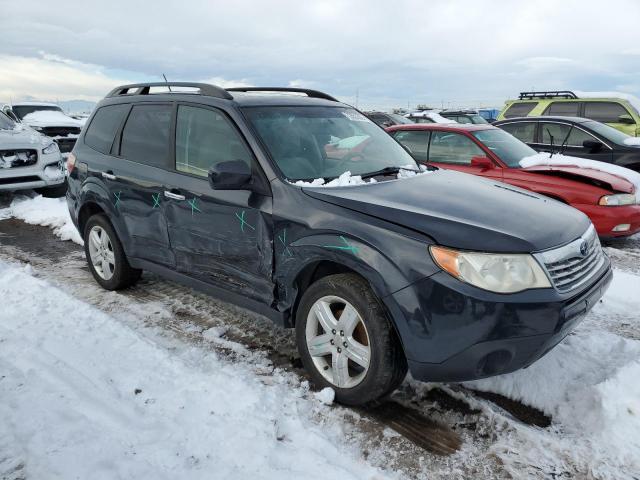 Photo 4 from auction – 2009 SUBARU FORESTER 2 with VIN JF2SH63619H796391