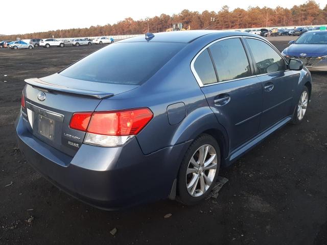 Photo 3 from auction – 2013 SUBARU LEGACY 2.5 with VIN 4S3BMBL68D3002351