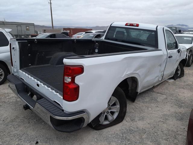 Photo 3 from auction – 2022 CHEVROLET SILVERADO with VIN 3GCNAAED7NG612946