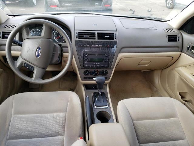 Photo 8 from auction – 2007 FORD FUSION SE with VIN 3FAHP01147R234468