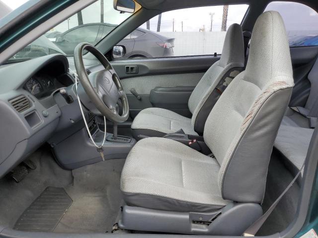 Photo 7 from auction – 1996 TOYOTA TERCEL STD with VIN JT2AC52L8T0164996