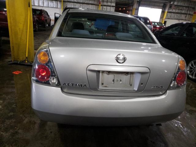 Photo 6 from auction – 2002 NISSAN ALTIMA BAS with VIN 1N4AL11D42C120037