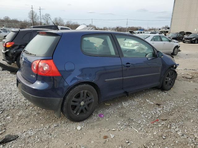 Photo 3 from auction – 2007 VOLKSWAGEN RABBIT with VIN WVWBR71K27W169337