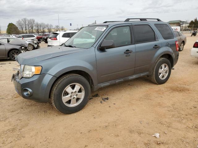 FORD ESCAPE XLT 2012 with VIN 1FMCU0D77CKB48675 - Photo from auction