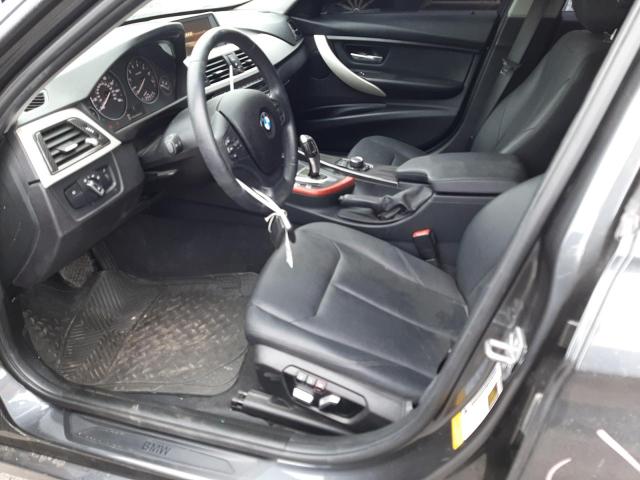 Photo 7 from auction – 2016 BMW 320 I with VIN WBA8E1G59GNU10852