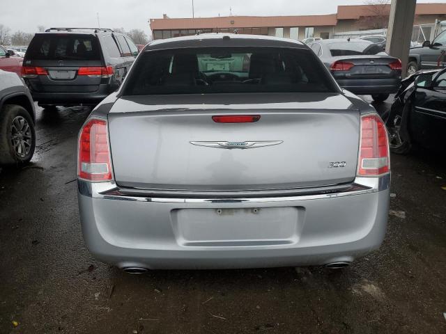 Photo 6 from auction – 2014 CHRYSLER 300 with VIN 2C3CCAAG3EH354656