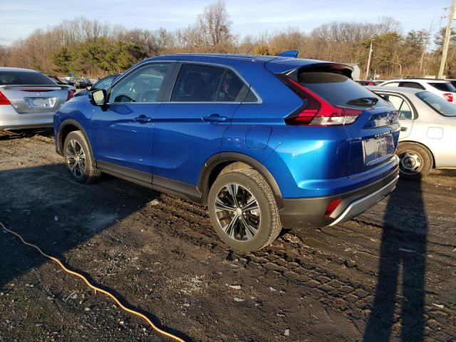 Photo 2 from auction – 2022 MITSUBISHI ECLIPSE CR with VIN JA4ATWAA5NZ003642