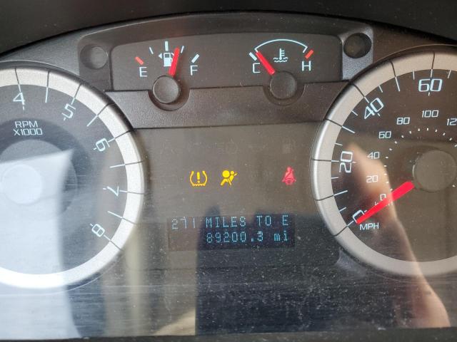 Photo 9 from auction – 2010 FORD ESCAPE XLT with VIN 1FMCU0D76AKB78585