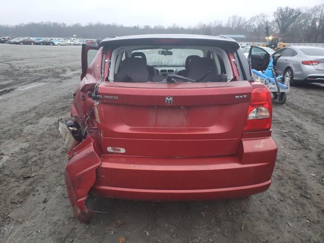Photo 6 from auction – 2007 DODGE CALIBER SX with VIN 1B3HB48B37D114220
