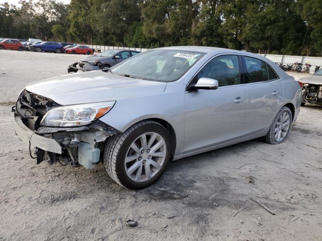 CHEVROLET MALIBU 2LT 2013 with VIN 1G11E5SA6DF278258 - Photo from auction
