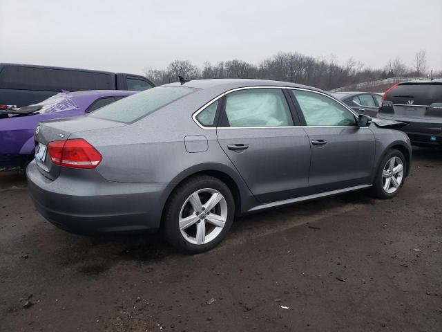 Photo 3 from auction – 2015 VOLKSWAGEN PASSAT S with VIN 1VWAT7A3XFC095975