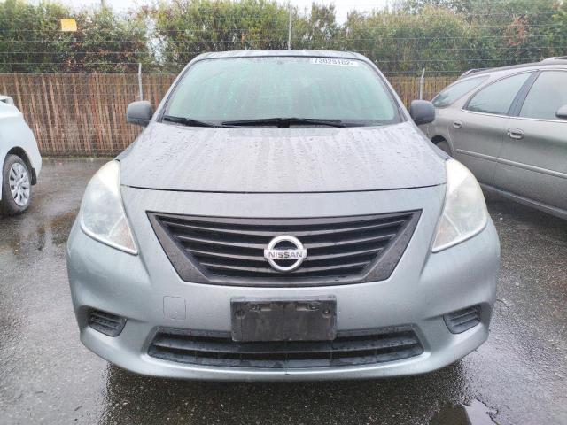 Photo 5 from auction – 2012 NISSAN VERSA S with VIN 3N1CN7AP2CL864819