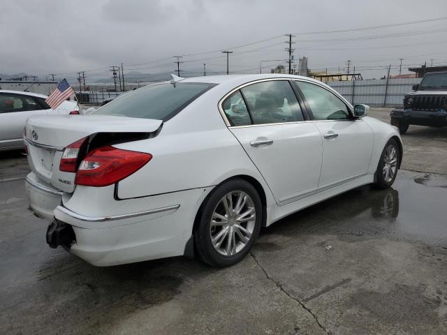 Photo 3 from auction – 2012 HYUNDAI GENESIS 3. with VIN KMHGC4DD3CU189908
