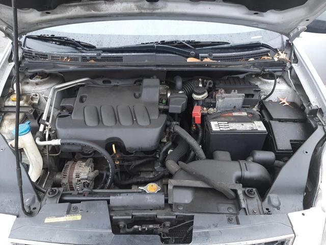 Photo 11 from auction – 2011 NISSAN SENTRA 2.0 with VIN 3N1AB6AP2BL628891
