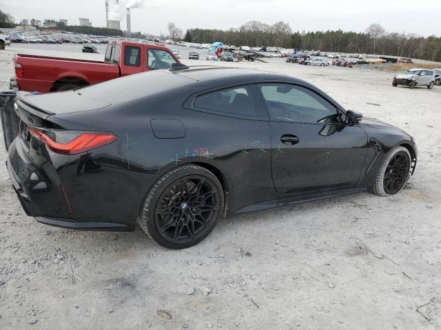 Photo 3 from auction – 2021 BMW M4 COMPETI with VIN WBS33AZ02MCG63826