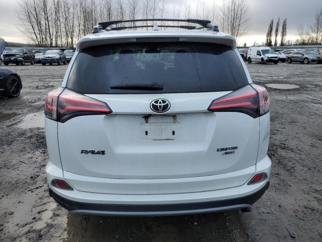 Photo 6 from auction – 2017 TOYOTA RAV4 LIMIT with VIN 2T3DFREV9HW679962