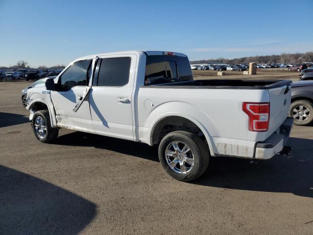 Photo 2 from auction – 2018 FORD F150 SUPER with VIN 1FTEW1EP1JKC09172