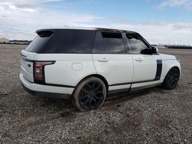 Photo 3 from auction – 2013 LAND ROVER RANGE ROVE with VIN SALGV2EF0DA107101