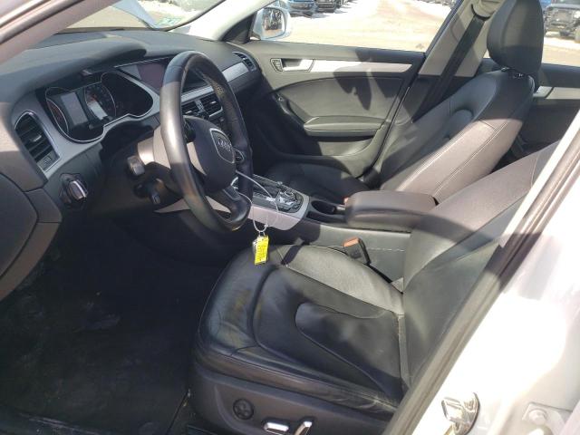 Photo 7 from auction – 2015 AUDI A4 PREMIUM with VIN WAUBFAFL5FN041568