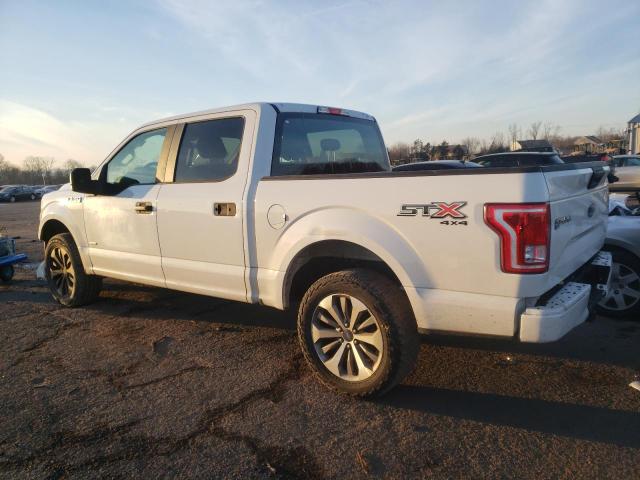 Photo 2 from auction – 2017 FORD F150 SUPER with VIN 1FTEW1EP9HFB97694