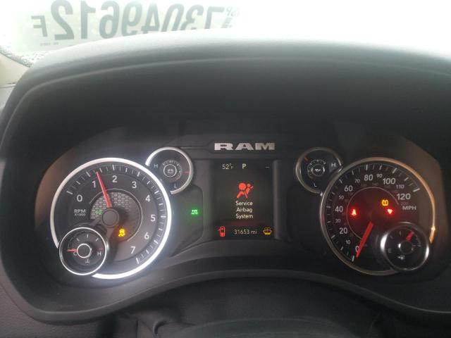 Photo 9 from auction – 2020 RAM 1500 BIG H with VIN 1C6RRFFG5LN119018
