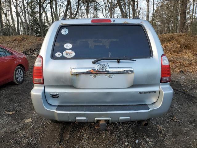 Photo 6 from auction – 2007 TOYOTA 4RUNNER SR with VIN JTEBU14R478086948