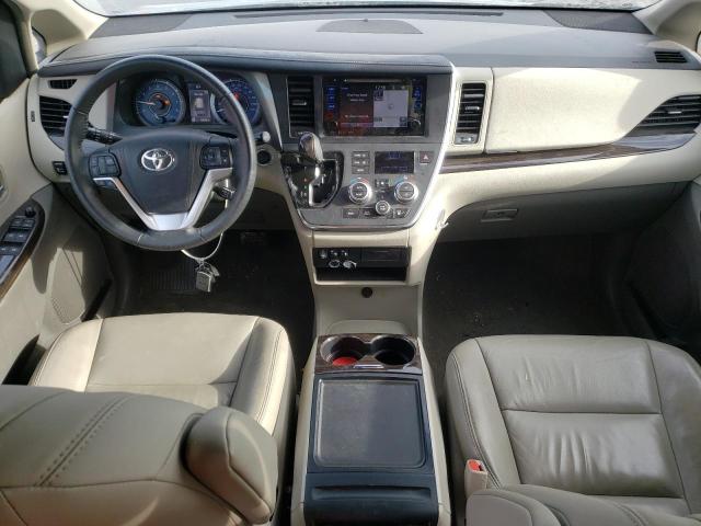 Photo 8 from auction – 2017 TOYOTA SIENNA XLE with VIN 5TDYZ3DC2HS861400