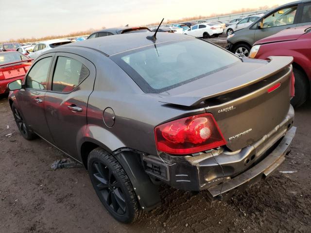 Photo 2 from auction – 2014 DODGE AVENGER SE with VIN 1C3CDZAB8EN225156
