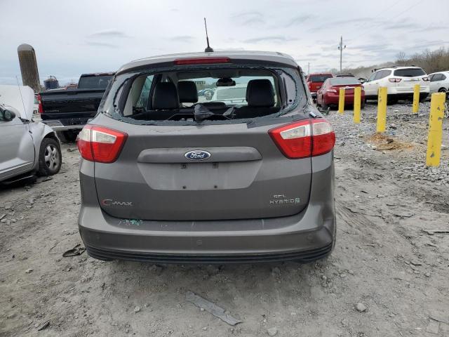 Photo 6 from auction – 2013 FORD C-MAX SEL with VIN 1FADP5BU2DL534606