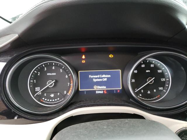 Photo 9 from auction – 2021 BUICK ENCORE GX with VIN KL4MMDSL7MB163589