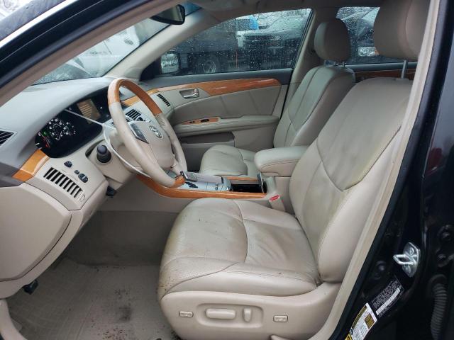 Photo 7 from auction – 2007 TOYOTA AVALON XL with VIN 4T1BK36B07U246901