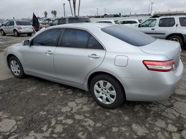 Photo 2 from auction – 2011 TOYOTA CAMRY BASE with VIN 4T4BF3EK7BR129496