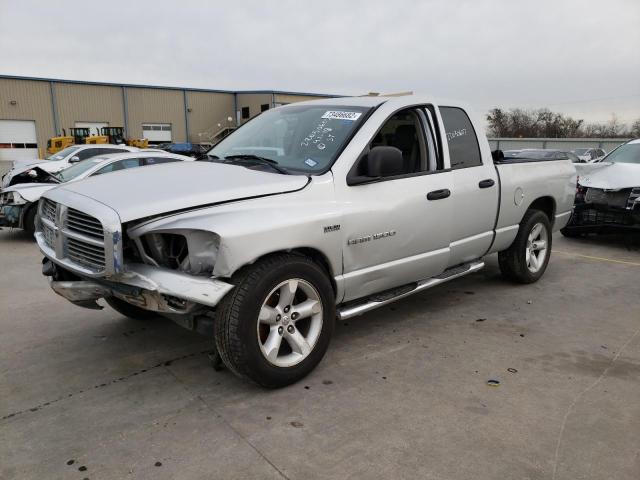 DODGE RAM 1500 S 2007 with VIN 1D7HA18267S272763 - Photo from auction