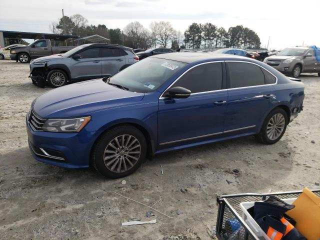 Photo 1 from auction – 2017 VOLKSWAGEN PASSAT SE with VIN 1VWBT7A30HC073930