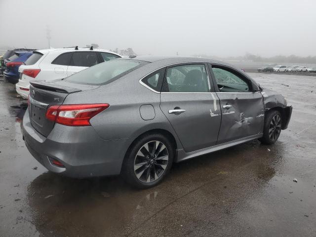 Photo 3 from auction – 2017 NISSAN SENTRA S with VIN 3N1AB7AP0HY217751