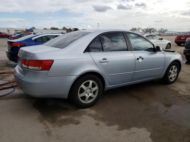 Photo 3 from auction – 2006 HYUNDAI SONATA GLS with VIN 5NPEU46C76H095560
