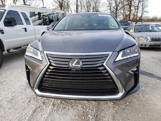 Photo 5 from auction – 2019 LEXUS RX 350 BAS with VIN 2T2BZMCA6KC195567