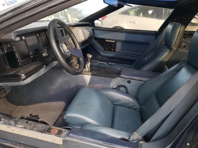 Photo 7 from auction – 1985 CHEVROLET CORVETTE with VIN 1G1YY0785F5127631