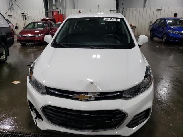 Photo 5 from auction – 2017 CHEVROLET TRAX LS with VIN 3GNCJNSBXHL180793