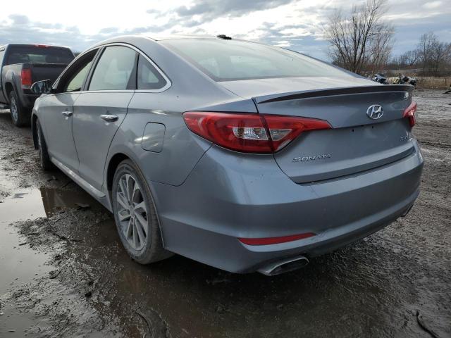 Photo 2 from auction – 2015 HYUNDAI SONATA SPO with VIN 5NPE34AF7FH084451